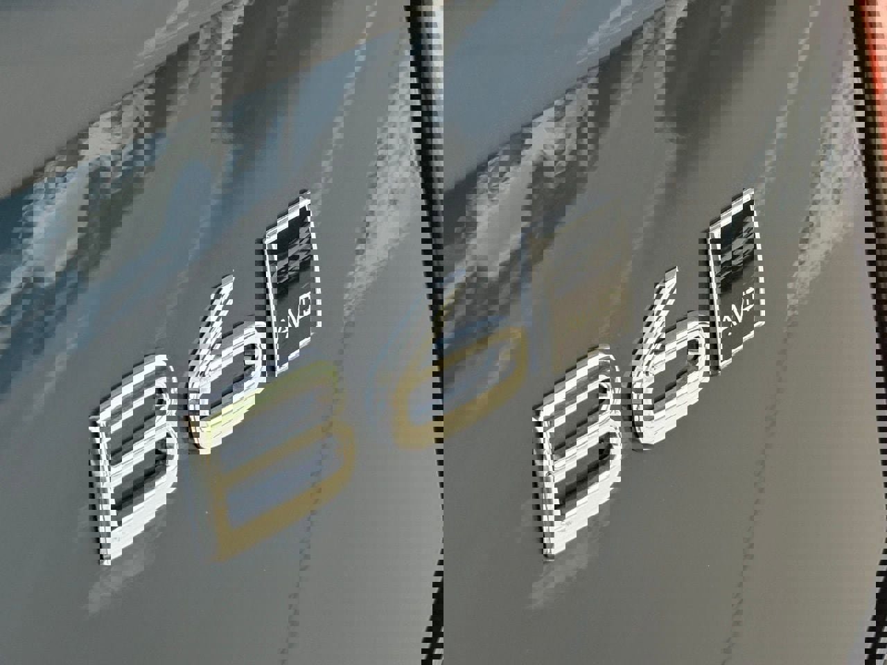 New 2026 Volvo XC90 B6 Plus w/ Protection Package Premier image 9