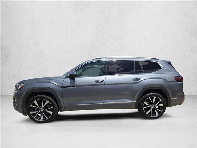 Used 2024 Volkswagen Atlas SEL Premium R-Line AWD/4WD image 8
