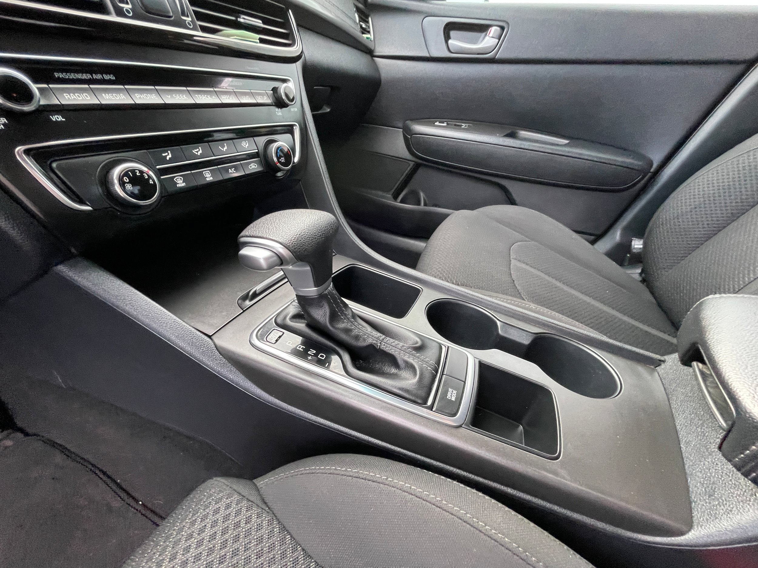 Used 2018 Kia Optima LX FWD image 17