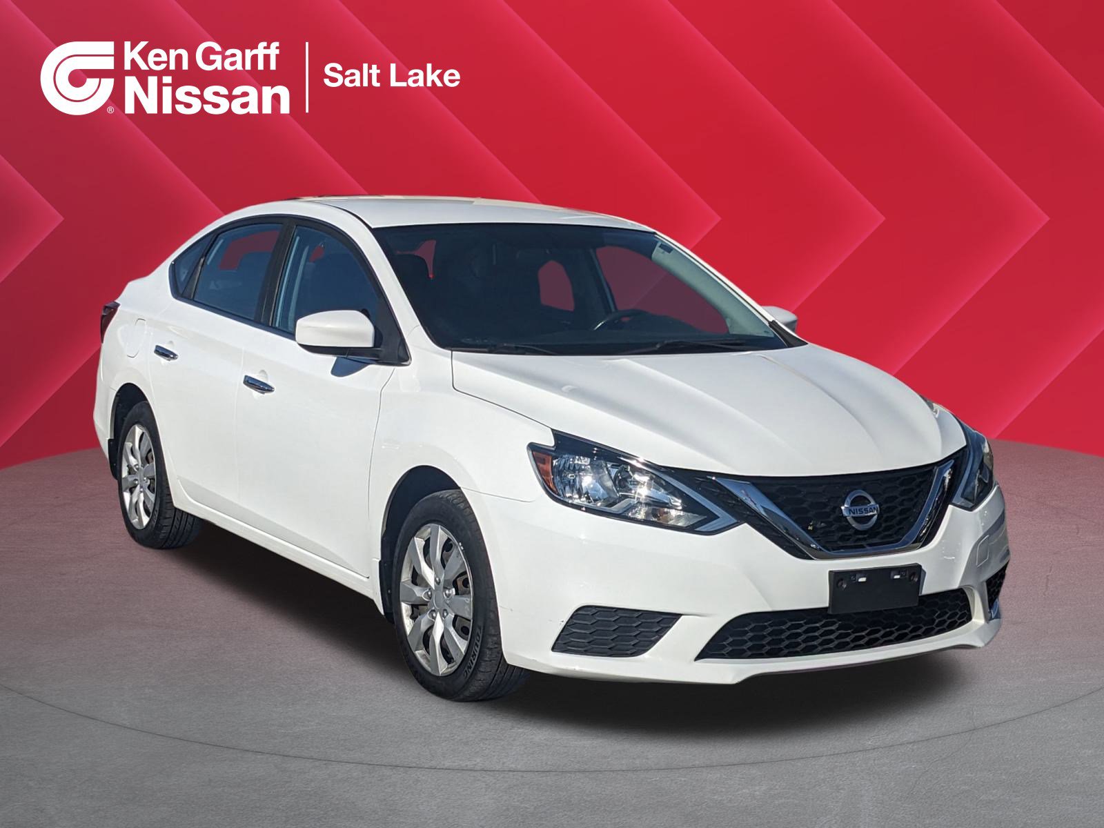 Used 2017 Nissan Sentra SV