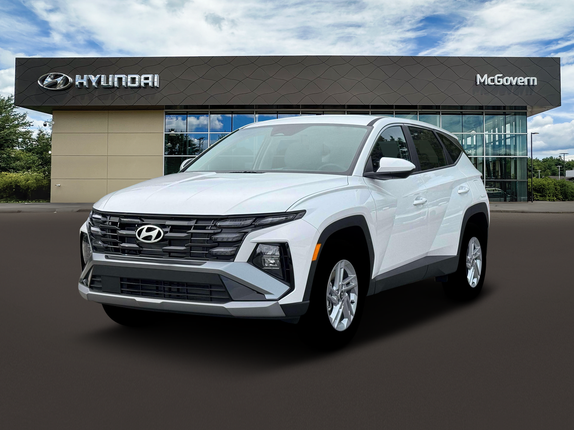 New 2026 Hyundai Tucson SE AWD/4WD image 1