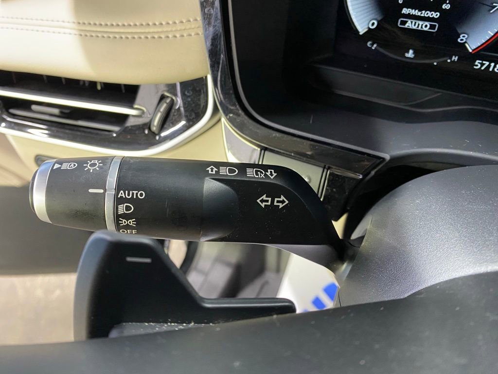 Used 2022 INFINITI QX60 Luxe image 24