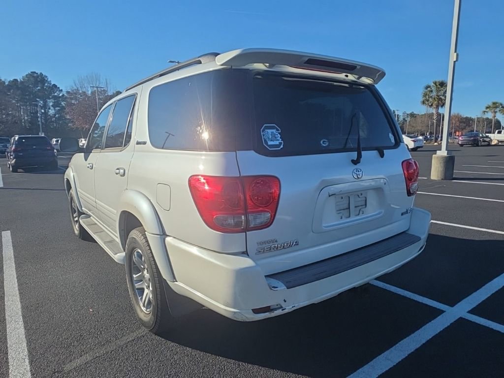 Used 2007 Toyota Sequoia Limited image 5