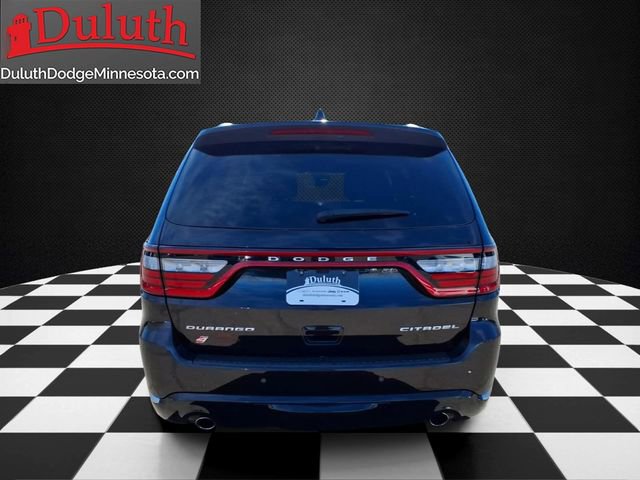 Used 2022 Dodge Durango Citadel w/ Trailer Tow Group IV AWD/4WD image 4