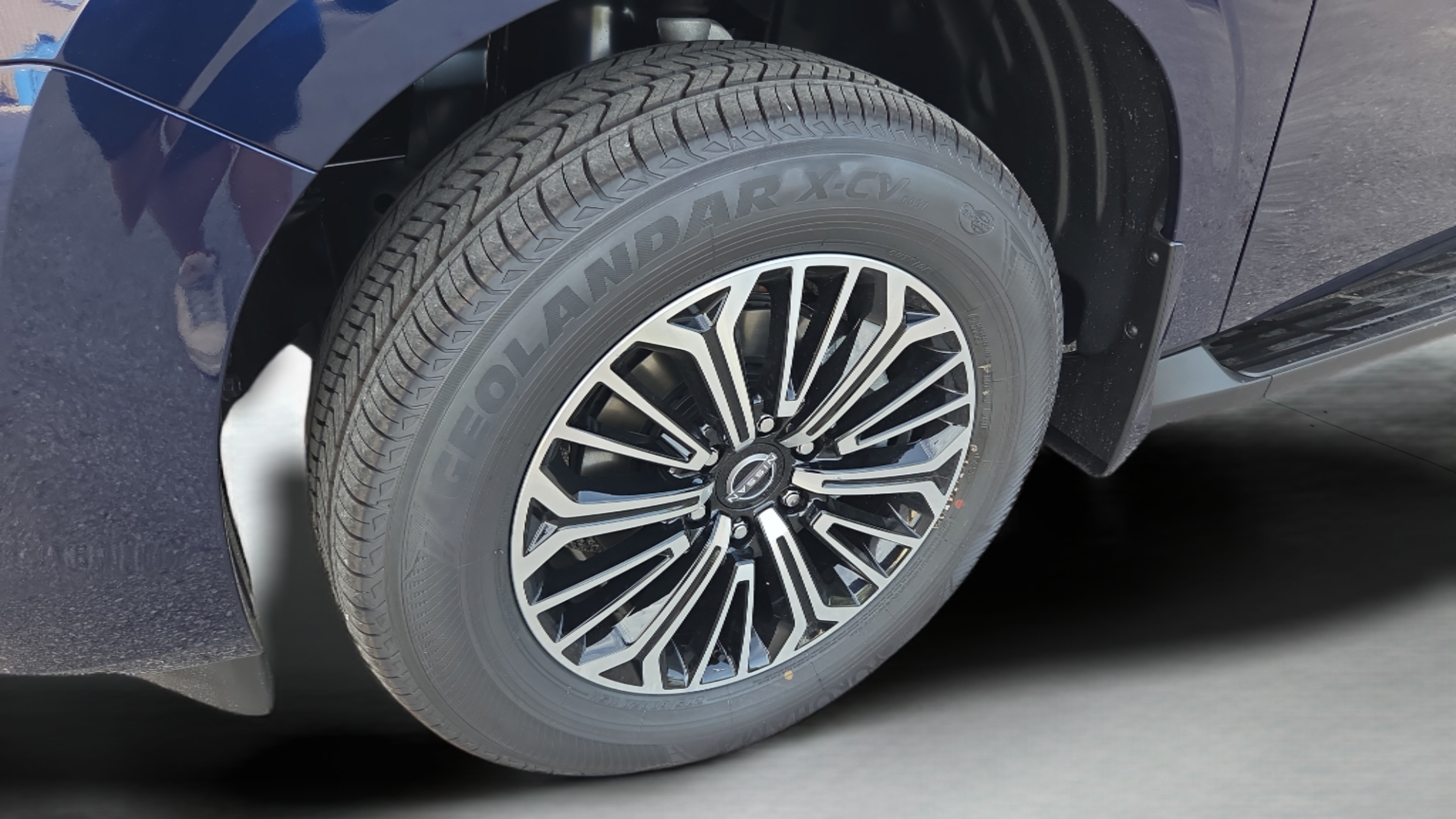 New 2026 Nissan Armada Platinum RWD image 31