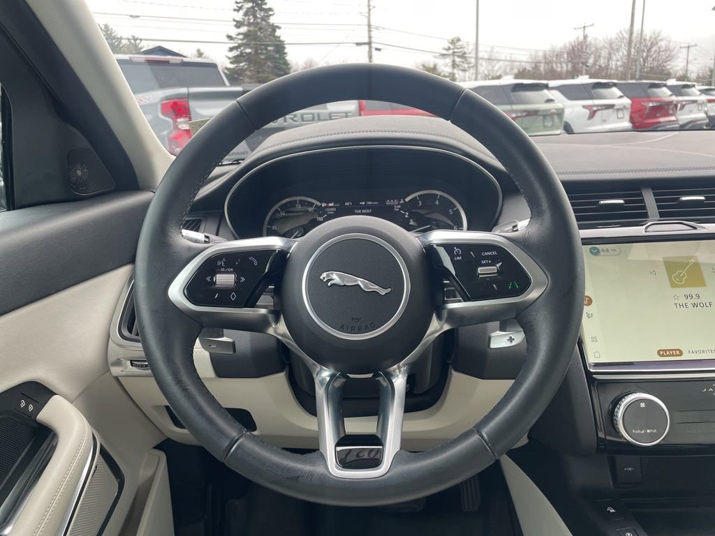 Used 2021 Jaguar E-PACE AWD/4WD image 9