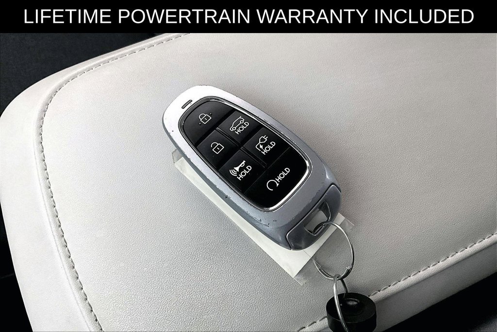 Used 2024 Hyundai Ioniq 5 SEL AWD/4WD image 12