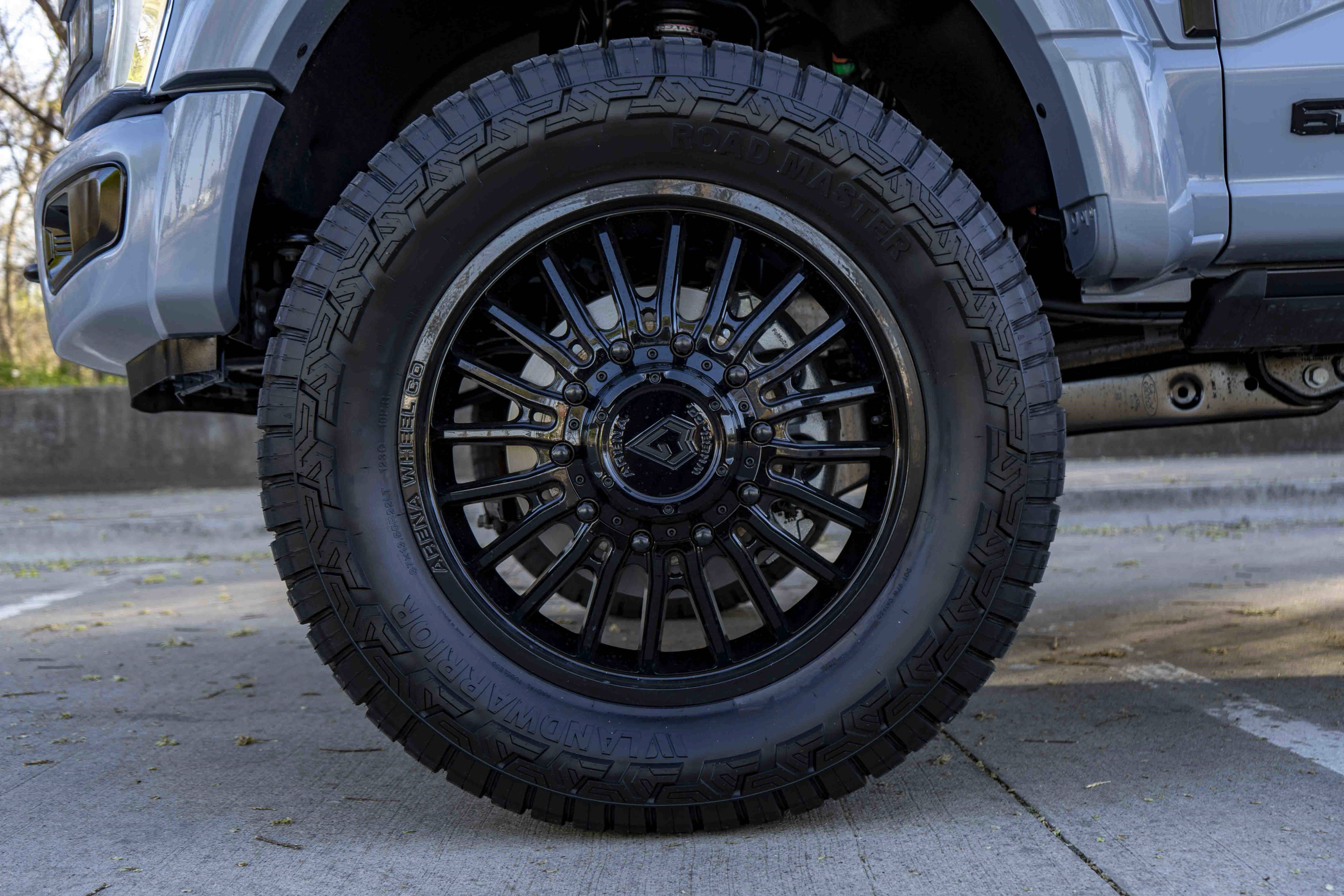 Used 2026 Ford F450 Lariat AWD/4WD image 23