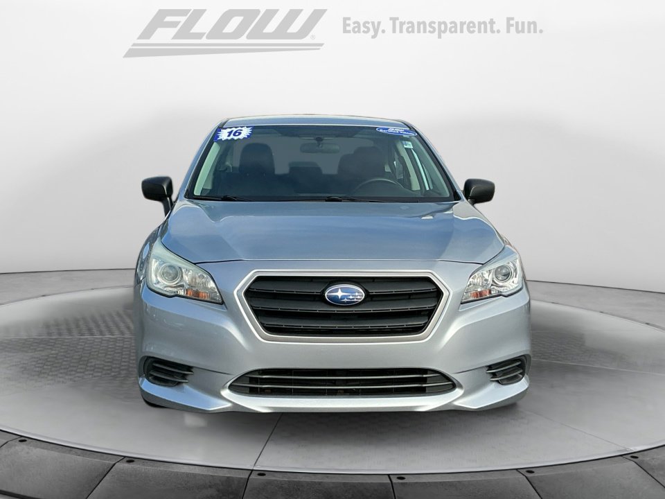 Used 2016 Subaru Legacy 2.5i video 2