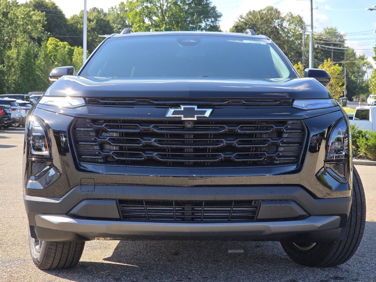 New 2027 Chevrolet Equinox LT w/ Midnight Edition FWD image 14