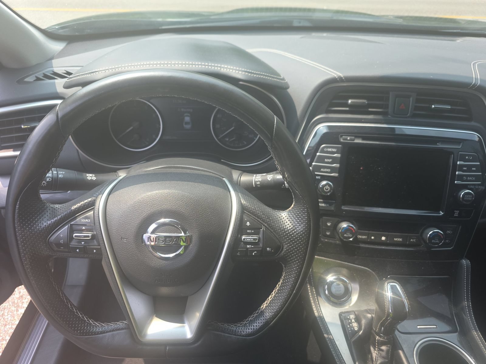 Used 2021 Nissan Maxima Platinum w/ Sport Mat Group FWD image 14