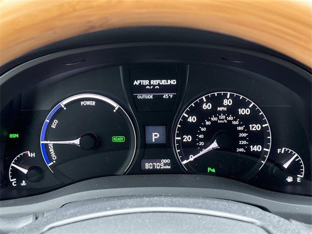 Used 2015 Lexus RX 450h AWD image 28