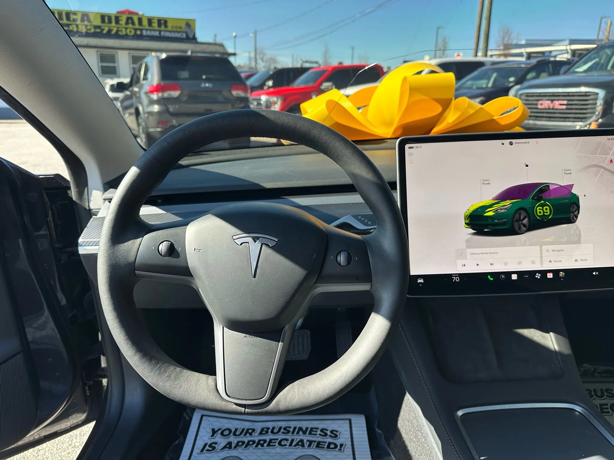 Used 2023 Tesla Model 3 Standard Range RWD image 21