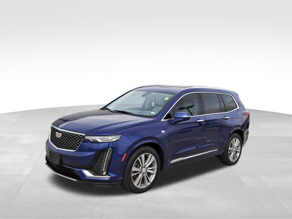 Used 2023 Cadillac XT6 Premium Luxury w/ Technology Package image 2