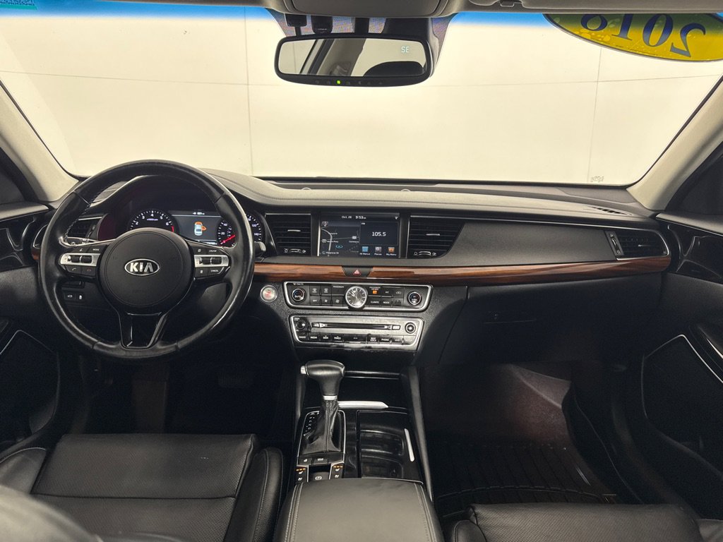 Used 2018 Kia Cadenza Technology image 29