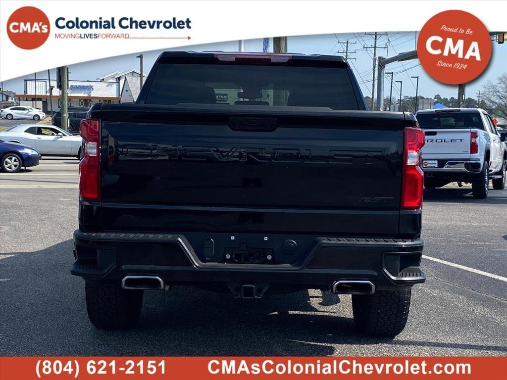 Used 2023 Chevrolet Silverado 1500 RST w/ Z71 Off-Road Package image 4