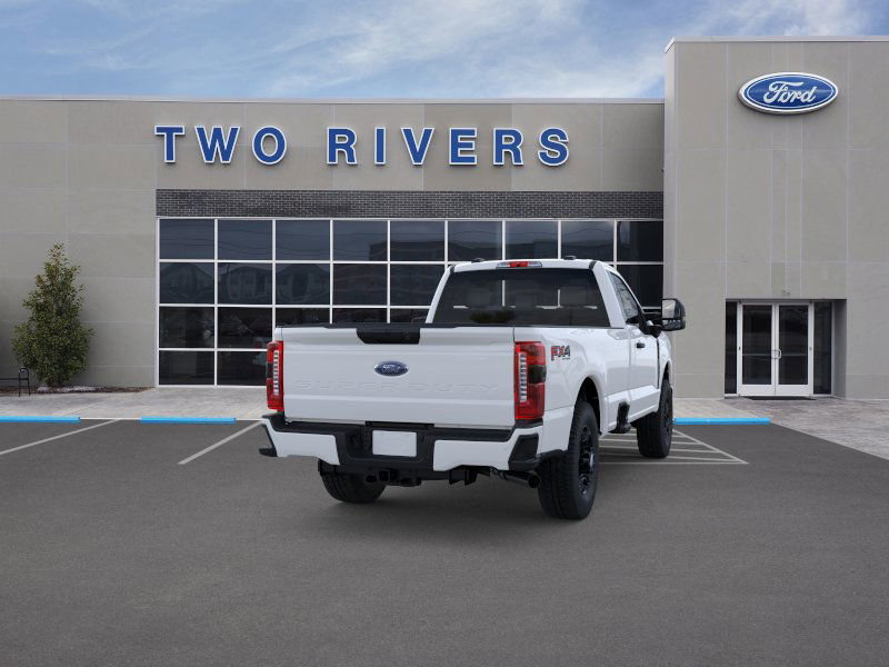 New 2026 Ford F350 XL w/ STX Appearance Package image 8