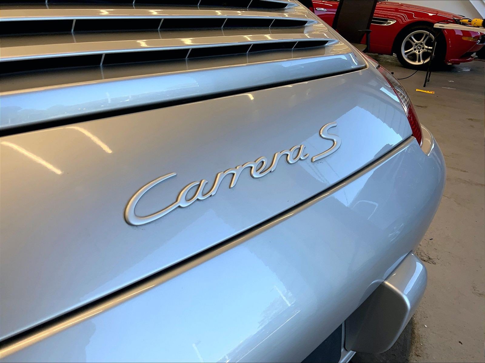 Used 2007 Porsche 911 Carrera S RWD image 19