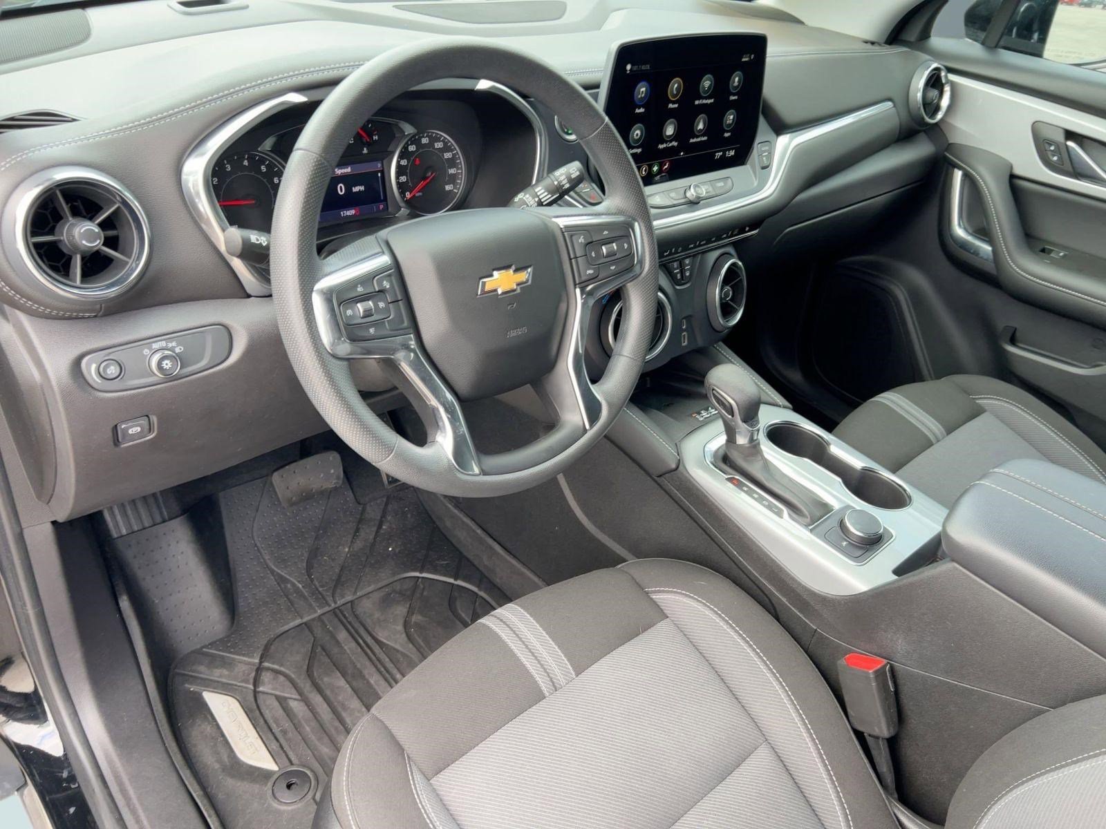 Certified 2023 Chevrolet Blazer LT w/ Convenience Package image 4