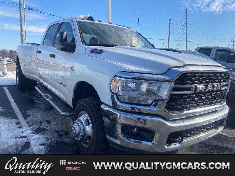 Used 2024 RAM 3500 Big Horn