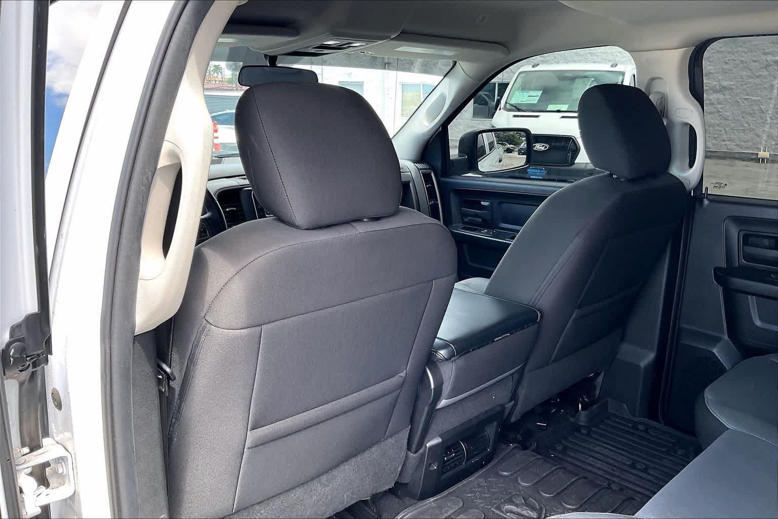 Used 2023 RAM 1500 Tradesman w/ Popular Equipment Group AWD/4WD image 12