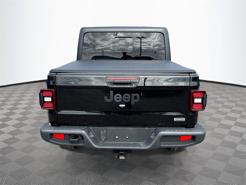 Used 2021 Jeep Gladiator Overland w/ Popular Equipment Package image 7