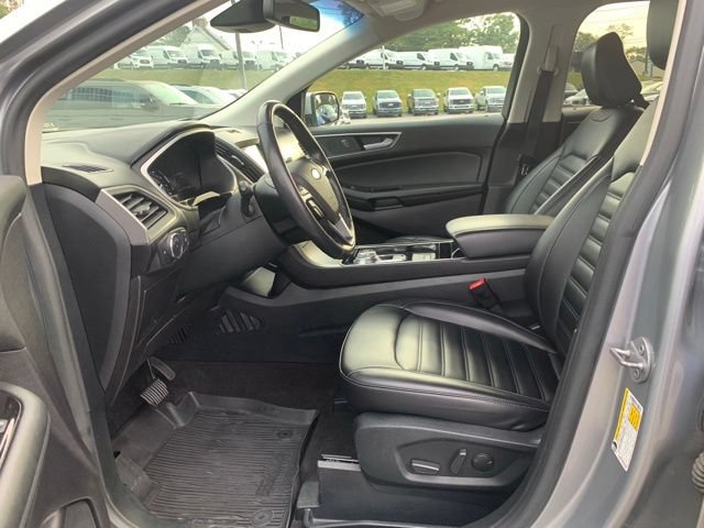 Used 2020 Ford Edge SEL w/ Convenience Package FWD image 23