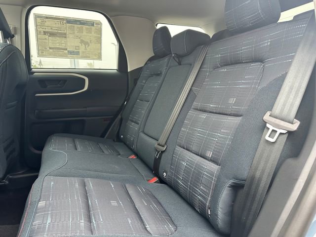 New 2025 Ford Bronco Sport Heritage w/ Convenience Package image 19