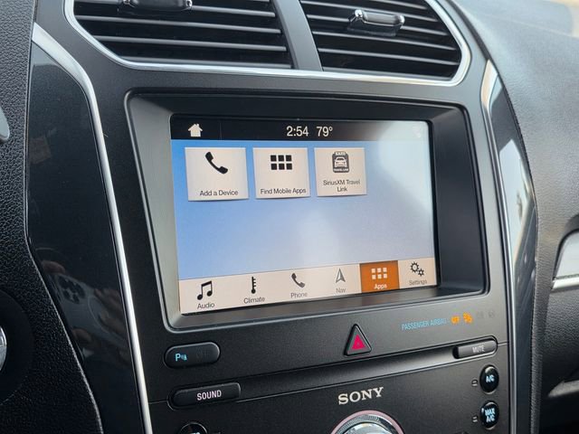 Used 2019 Ford Explorer Sport image 18