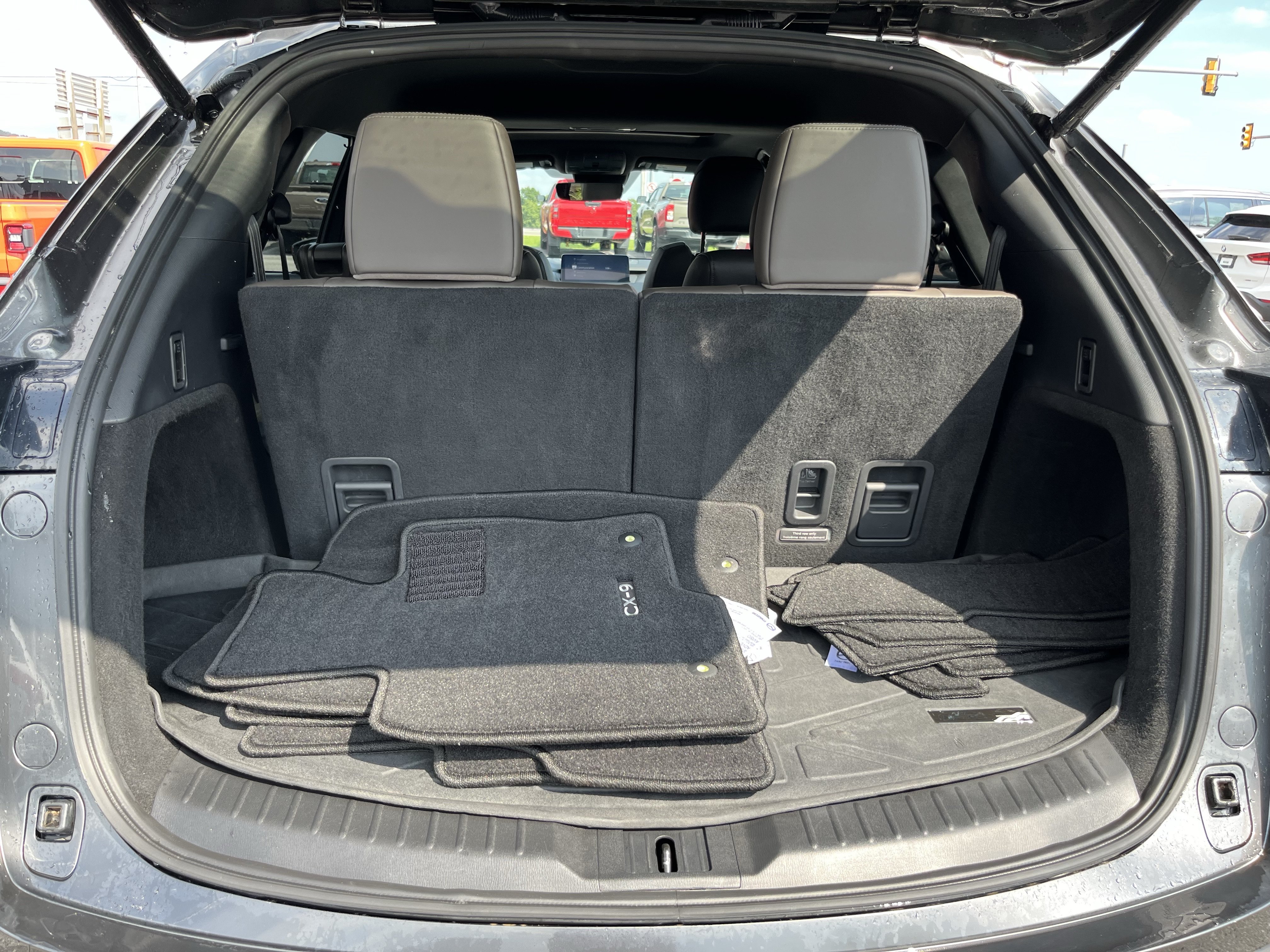 Used 2023 MAZDA CX-9 Signature AWD/4WD image 18