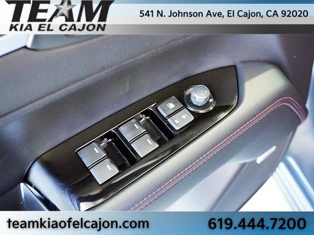 Used 2021 MAZDA CX-5 Carbon Edition AWD/4WD image 24