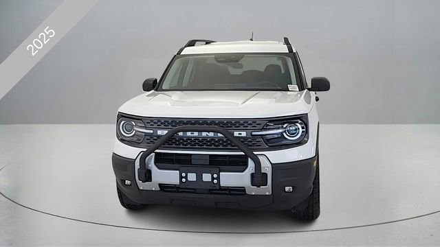 New 2025 Ford Bronco Sport Big Bend AWD/4WD image 2