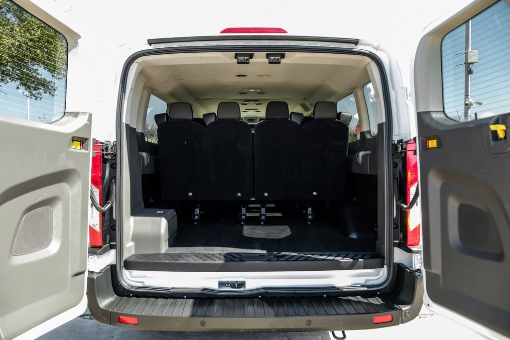 Used 2024 Ford Transit 350 XLT image 49