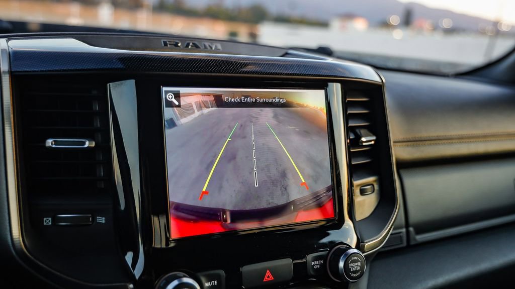 Certified 2021 RAM 1500 Rebel w/ Rebel Level 1 Equipment Group image 24