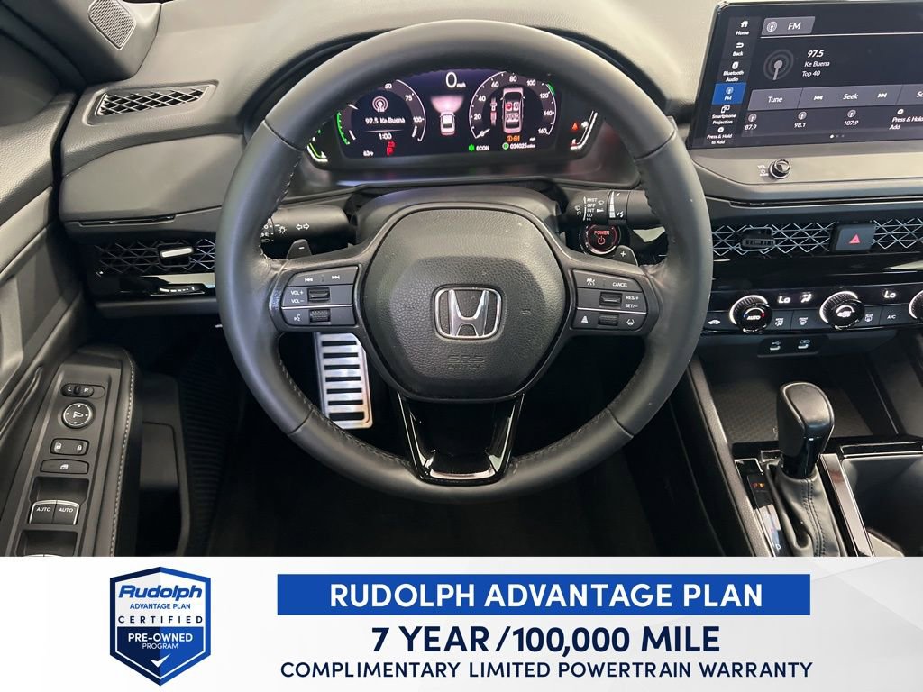 Certified 2023 Honda Accord Sport image 15