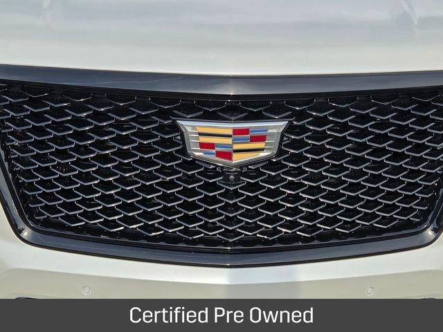Certified 2025 Cadillac Escalade Sport Platinum AWD/4WD image 9