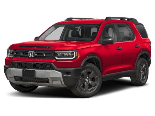 New 2026 Honda Passport RTL