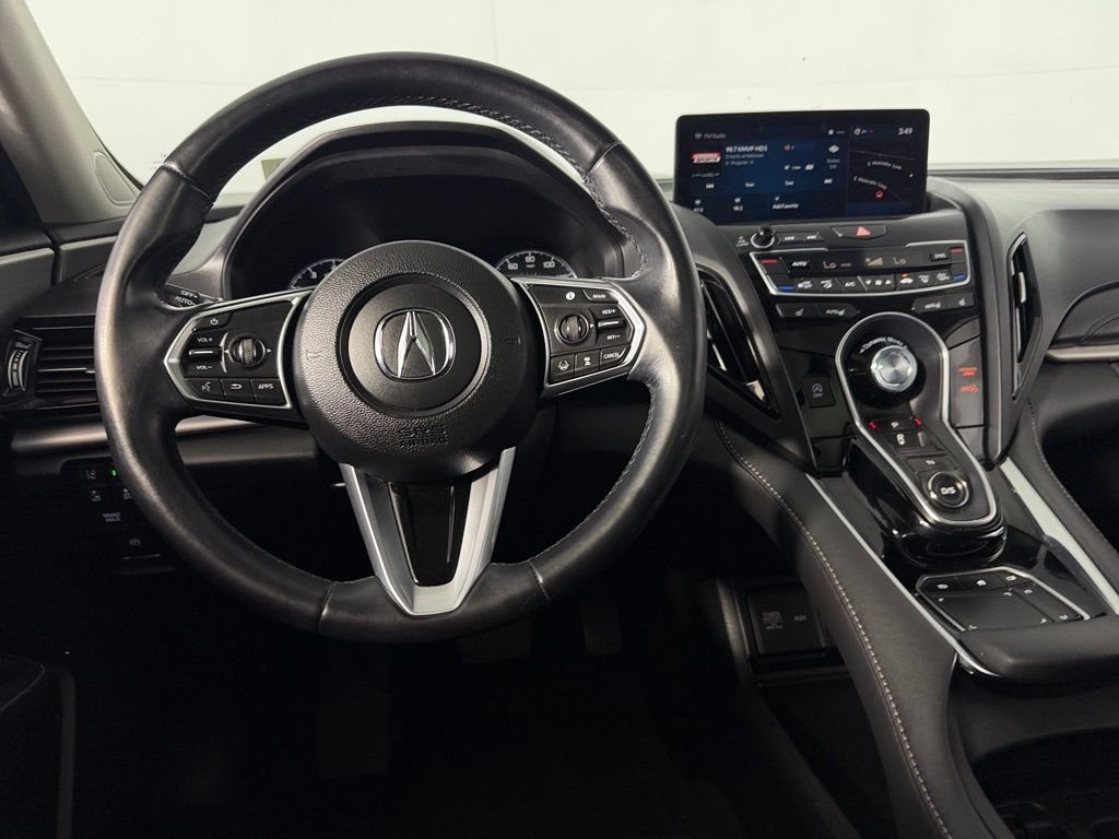 Used 2021 Acura RDX w/ Technology Package AWD/4WD image 12