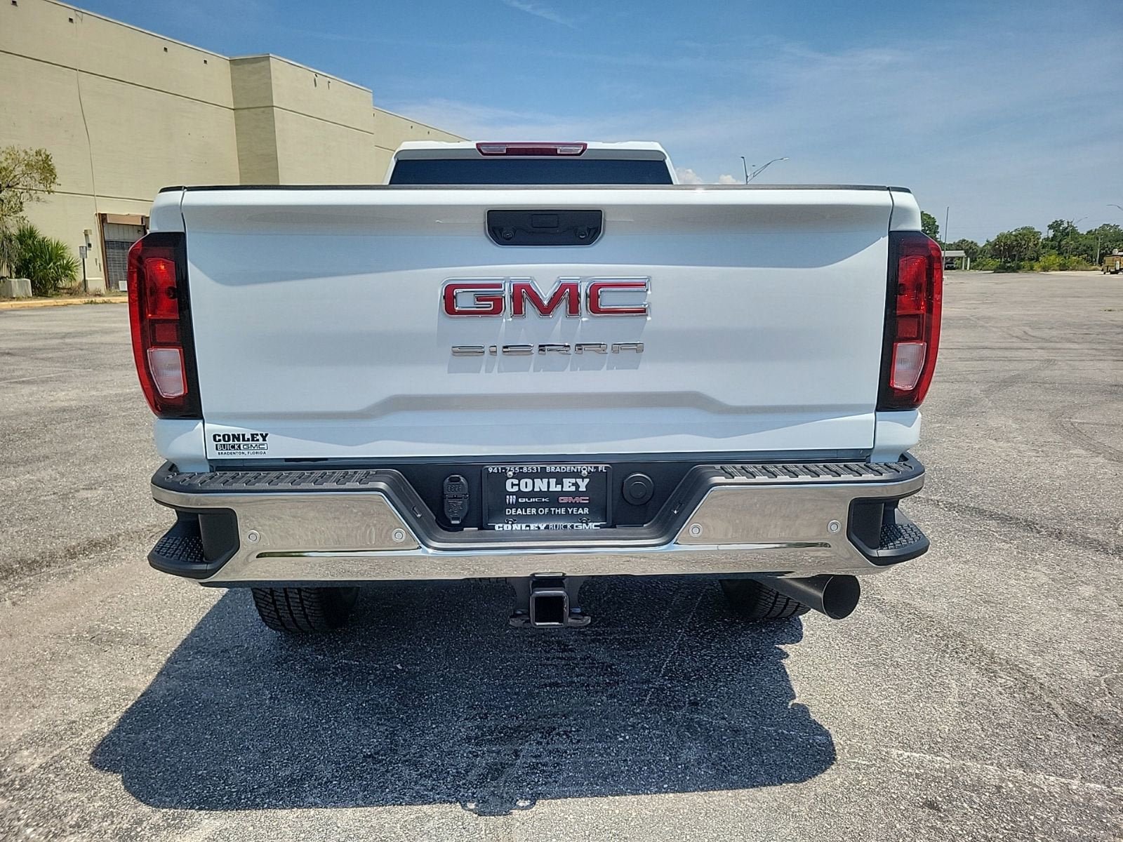 New 2026 GMC Sierra 3500 Pro w/ 1SA Pro Safety Plus Package AWD/4WD image 6