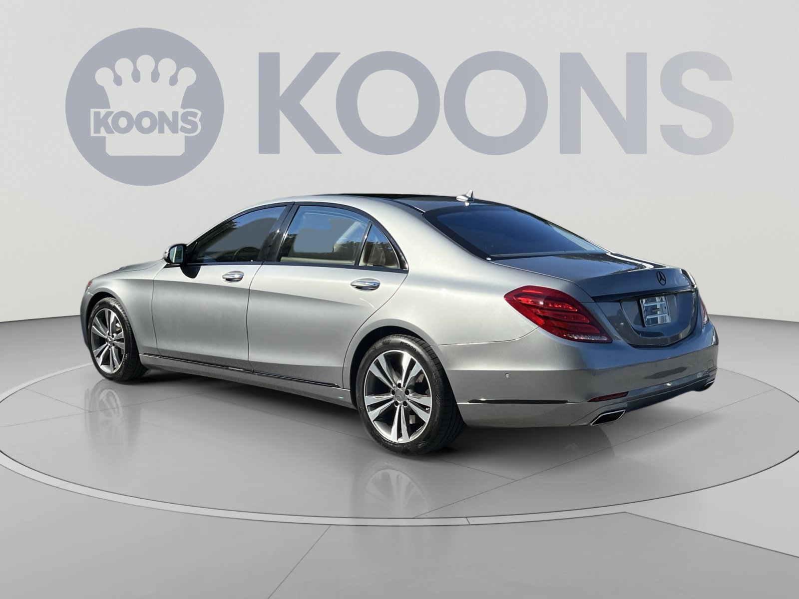 Used 2014 Mercedes-Benz S 550 Sedan image 8