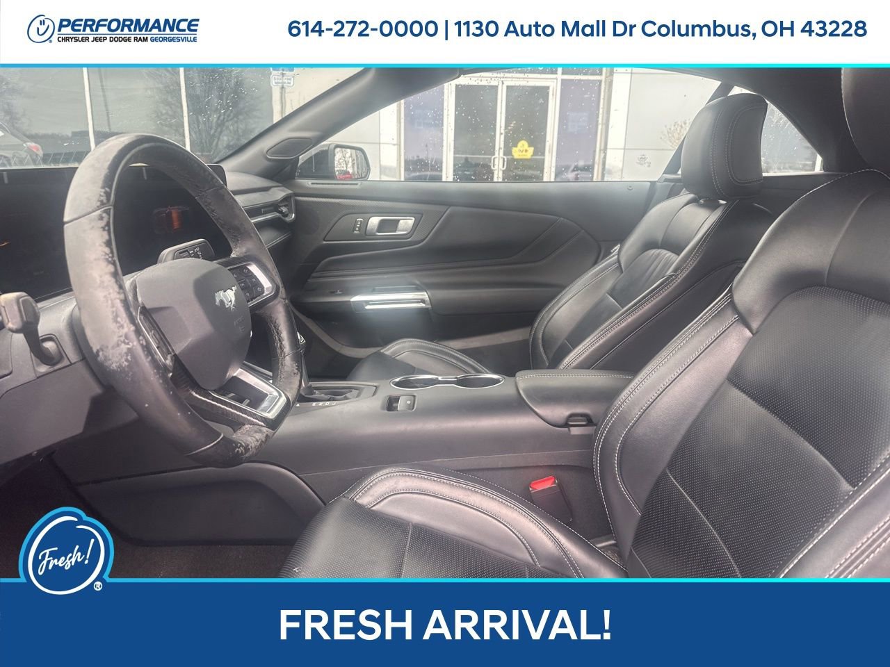 Used 2024 Ford Mustang Premium image 15