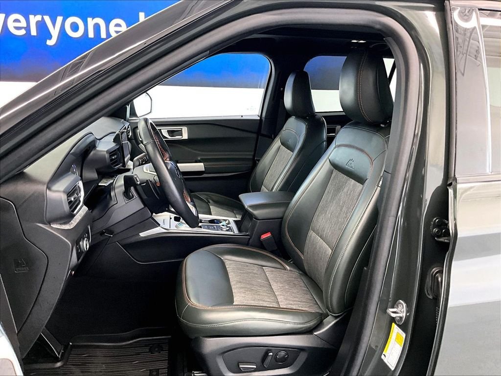 Used 2024 Ford Explorer Timberline AWD/4WD image 10