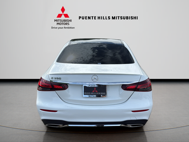 Used 2022 Mercedes-Benz E 350 Sedan image 6