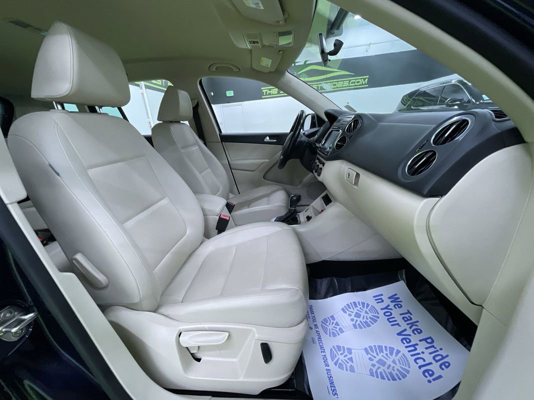 Used 2014 Volkswagen Tiguan SE FWD image 29