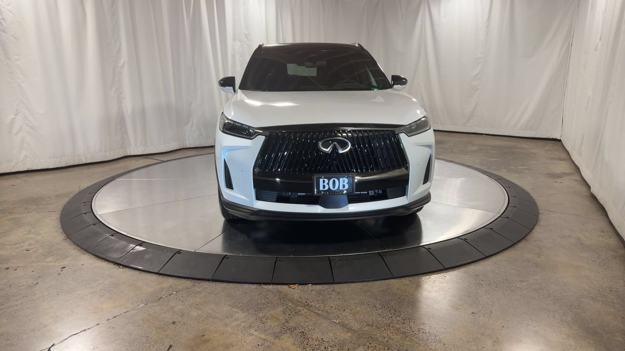 Certified 2026 INFINITI QX60 Autograph w/ Dark Cargo Package AWD/4WD image 7