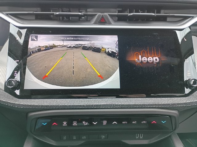 New 2026 Jeep Cherokee Laredo AWD/4WD image 16