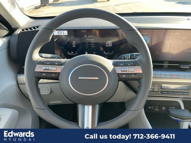 New 2025 Hyundai Kona SEL image 21