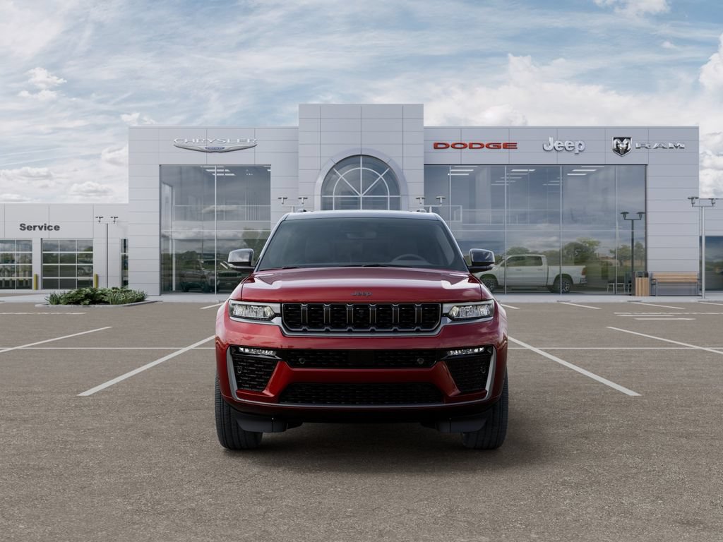New 2026 Jeep Grand Cherokee Summit w/ Obsidian Package AWD/4WD image 6