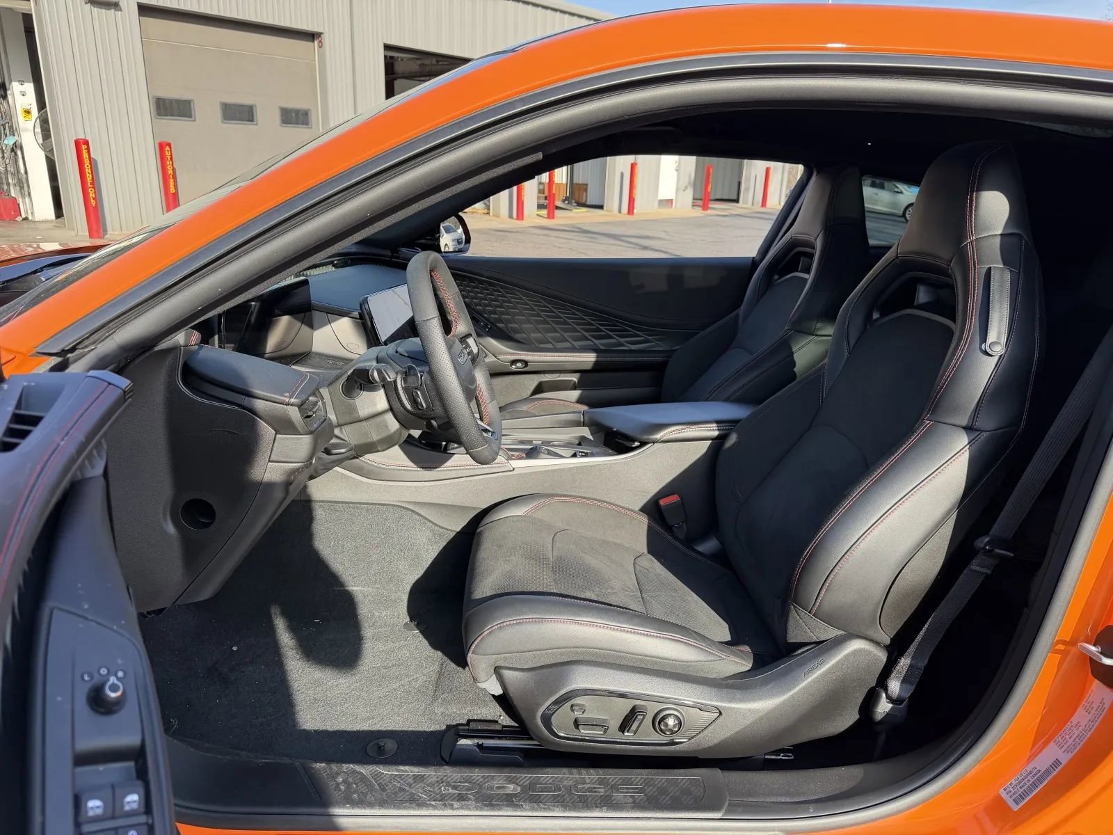 Used 2025 Dodge Charger R/T Scat Pack w/ Track Pack image 7