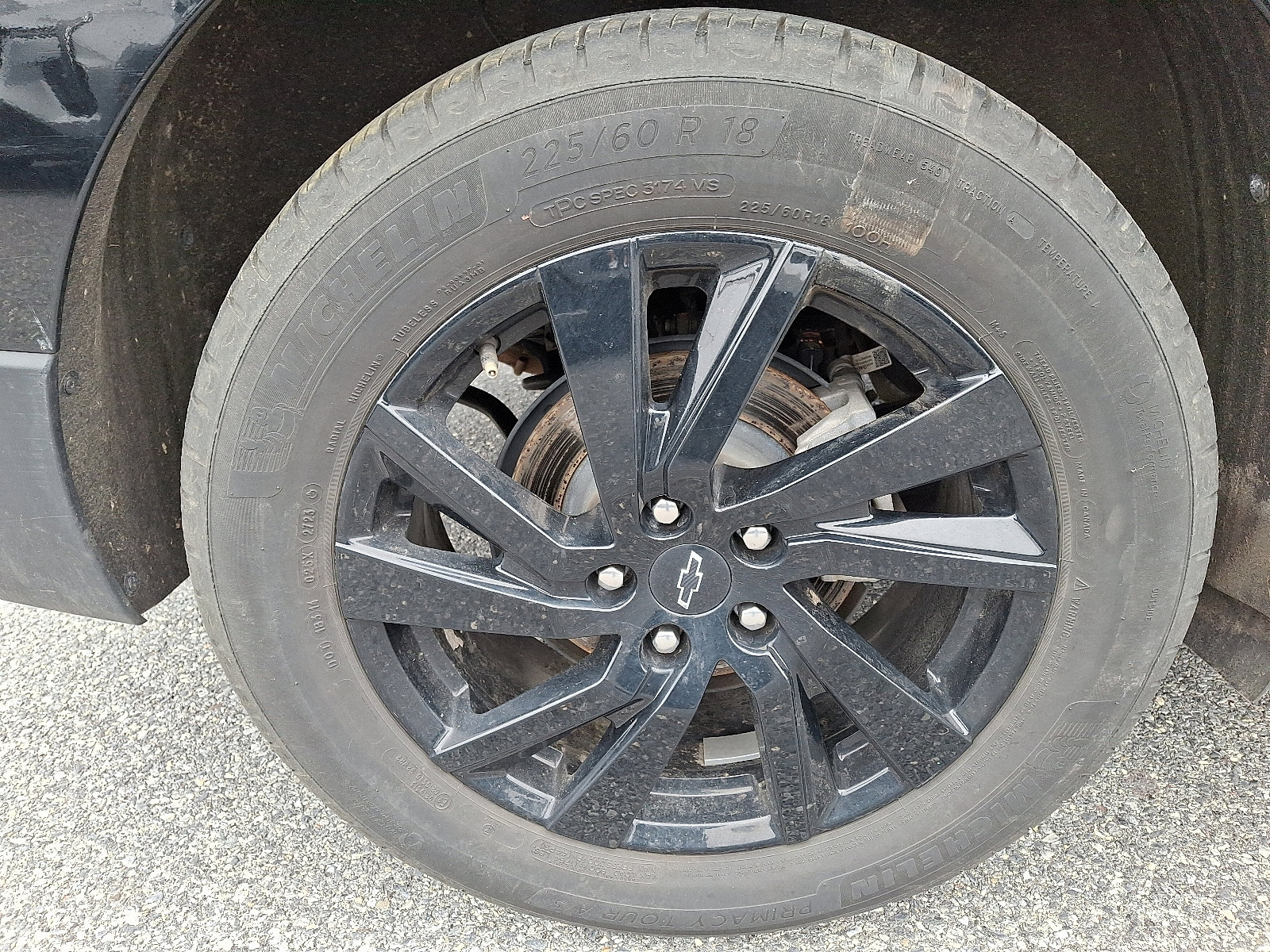 Certified 2024 Chevrolet Equinox LS w/ Midnight Edition image 9